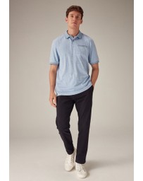 NEXT - Print Polo Shirt