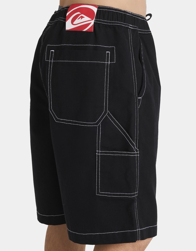Quiksilver - Mens Toned Down Walkshorts