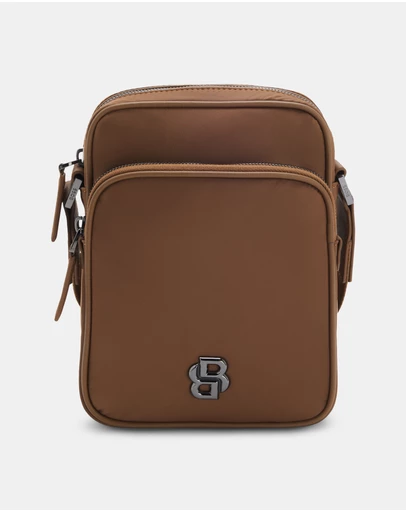 BOSS - B Icon NS Crossb Large Leather Goods