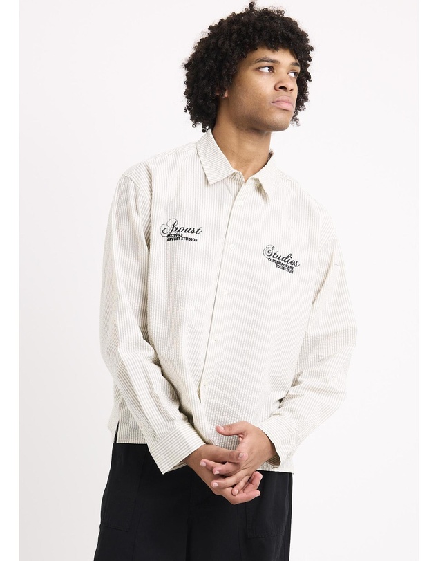 Arvust - Signature Long Sleeve Shirt