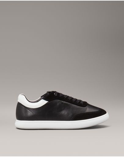 BLACK/BRIGHT WHITE