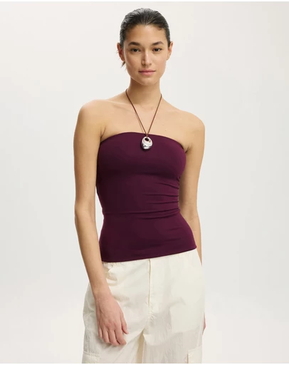 Cotton On - Hold Me Longline Tube