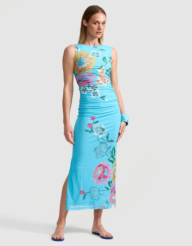 Aston Studio - Ariel Mesh Dress
