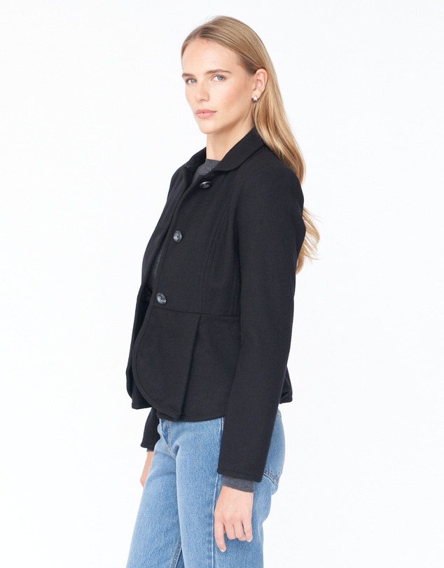 Amelius - Corina Peplum Jacket
