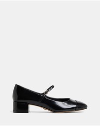 ALDO - Decima Mary Jane Low Block Heels