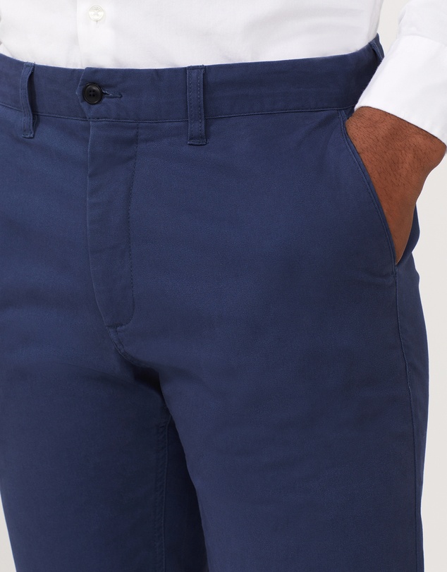 Van Heusen - Peach Twill Chino