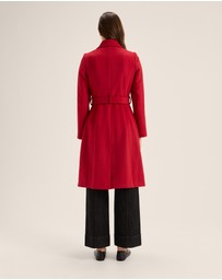 Review - Ingrid Coat