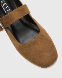 Betts - Joanna Mary Jane Ballet Flats