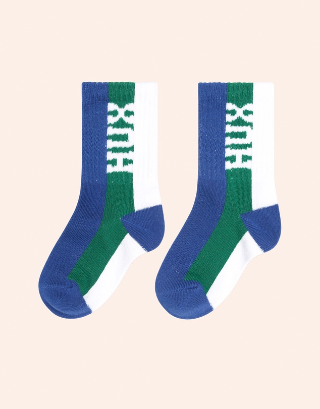 Huxbaby - 3-Pack Sports Socks - Babies-Kids