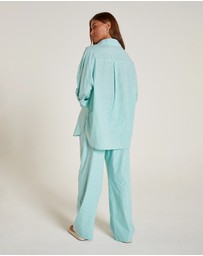All Fenix - Lucia Striped Pants