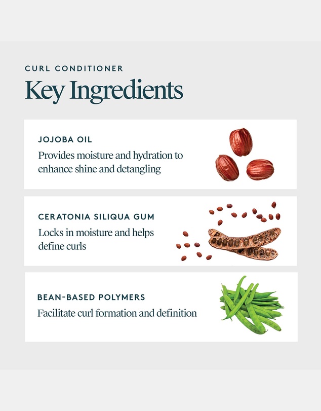 Virtue Labs - Curl Conditioner 200ml