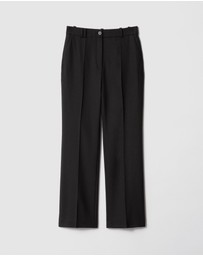 & Other Stories - Slim Press-Crease Trousers