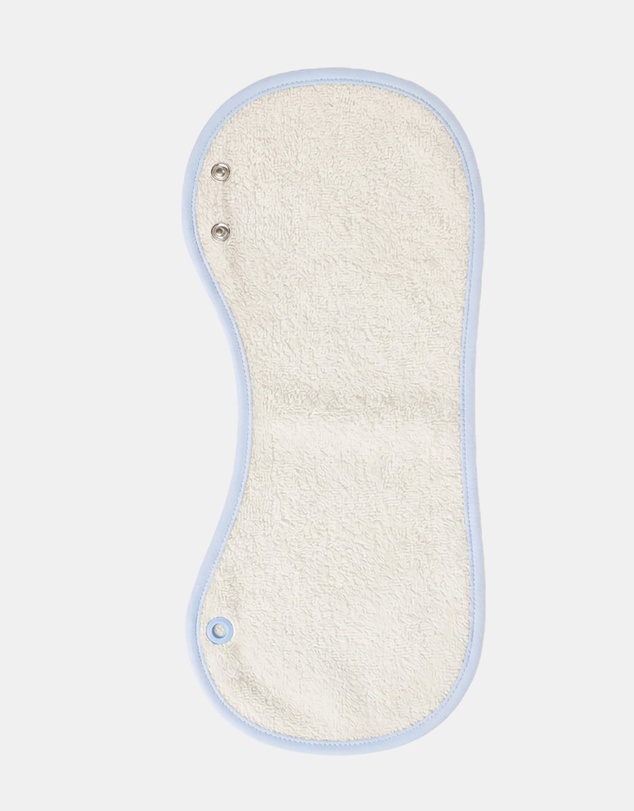 Toshi - Baby Burp Cloth Arcadia