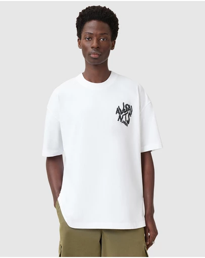 AllSaints - Orlando SS T-Shirt