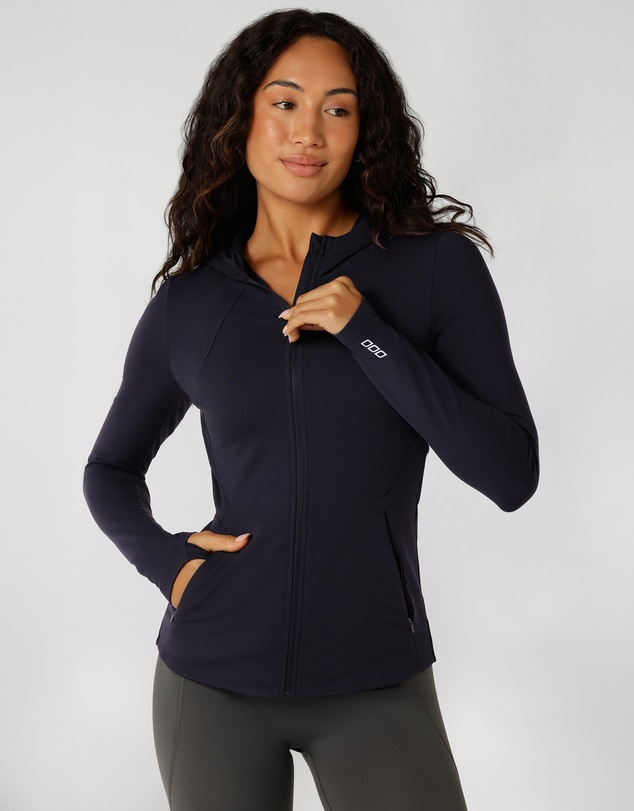 Lorna Jane - Amy Ultimate Thermal Hooded Jacket