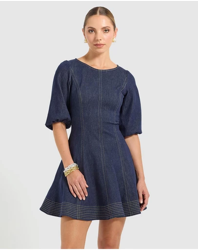Pasduchas - Indie Mini Dress