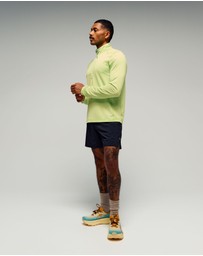 Kathmandu - Seeker Fleece 1/4 Zip Pullover