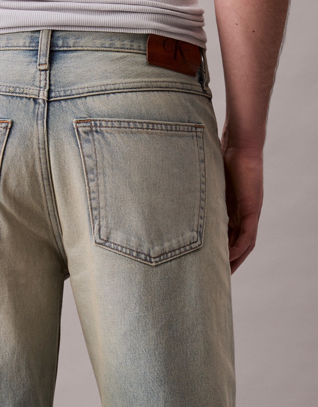Calvin Klein Jeans - 90s Straight Jeans