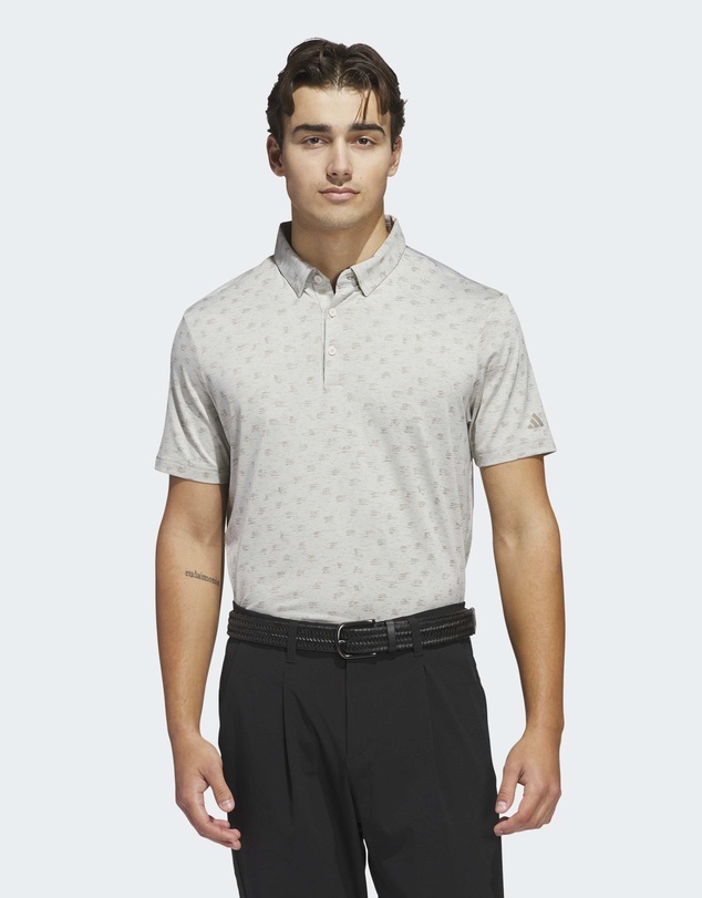 adidas Performance - Golf Ultimate365 Novelty Polo Shirt Mens