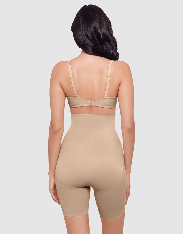 Miraclesuit Shapewear - Tummy Tuck High-Waist Thigh Slimmer