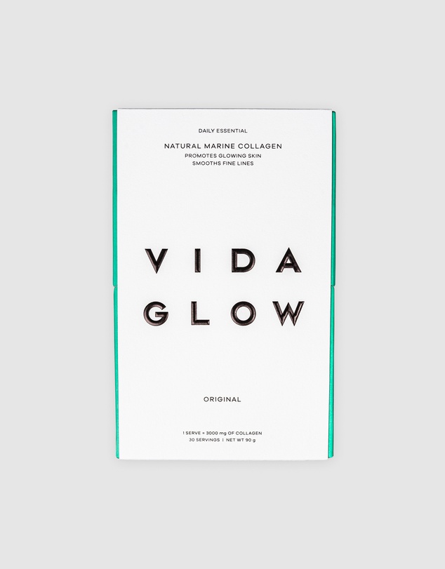 Vida Glow - Natural Marine Collagen Sachets Original