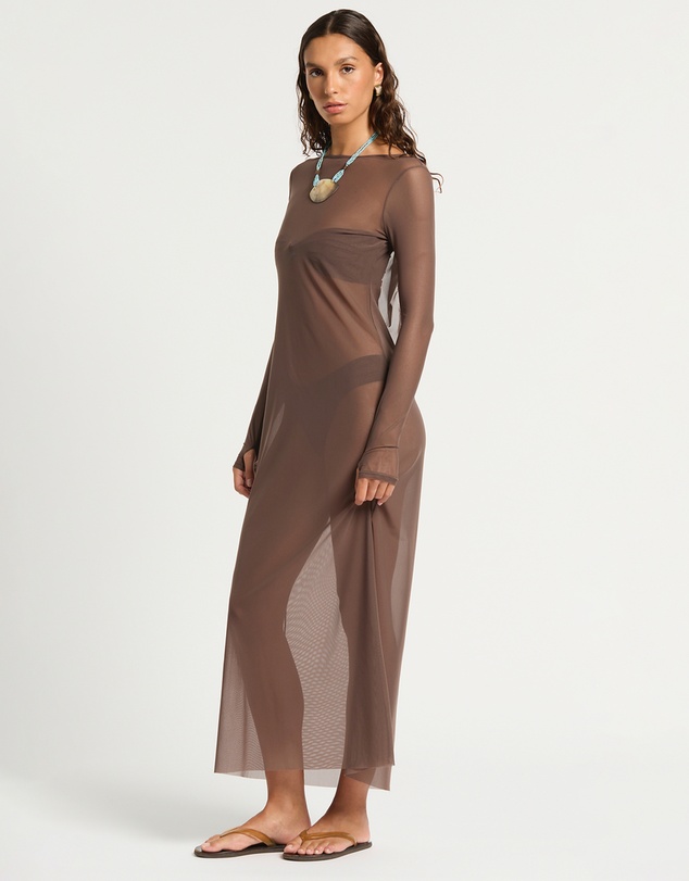 Bond-Eye Swimwear - Gisele Midi Dress