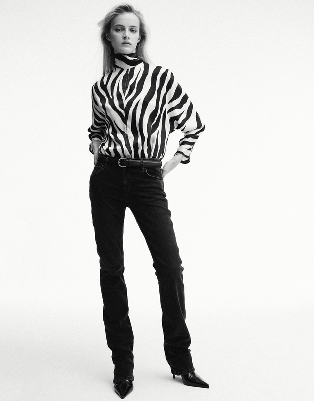 M.N.G - Fresa Blouse