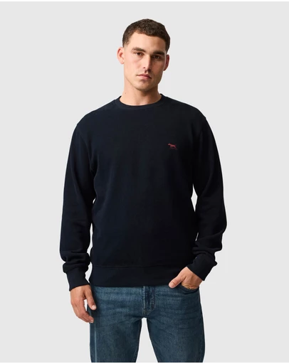 Rodd & Gunn - Gunn Crew Neck Sweat