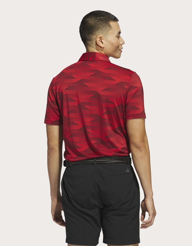 adidas Performance - Golf Ultimate365 Speed Stripe Polo Shirt Mens