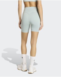 adidas Performance - Optime Workout Short Leggings Womens