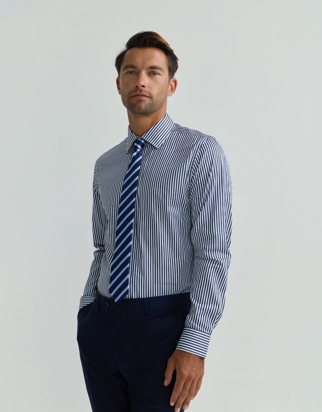 Oxford - Beckton Luxury Shirt
