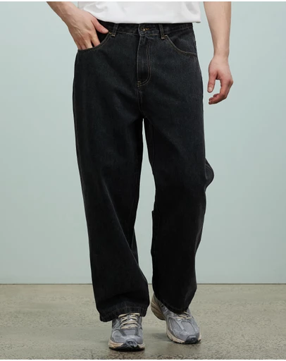 X-Large - Bull Denim 91 Pants