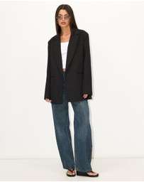 Dazie - Yasmin Oversized Blazer