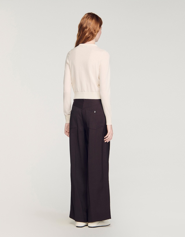 Sandro - Tim Cardigan