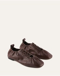 Jo Mercer - Hunter Casual Flats
