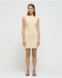 FRIEND of AUDREY - Gigi Knit Mini Dress
