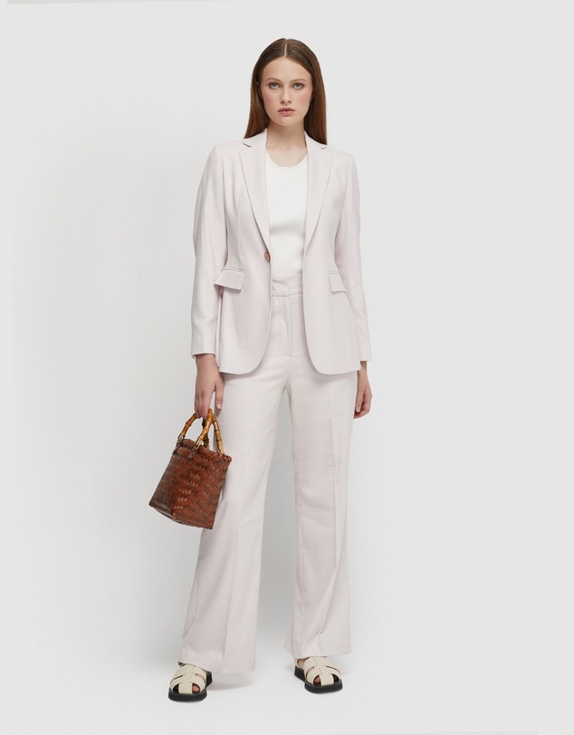 Oxford - Ebony Eco Suit Jacket