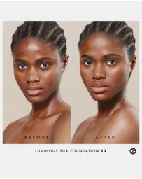Giorgio Armani - Luminous Silk Foundation 12 30ml