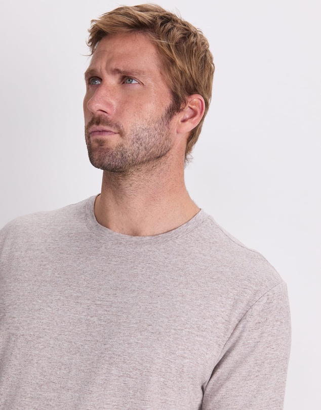 Sportscraft - Supersoft Melange Tee