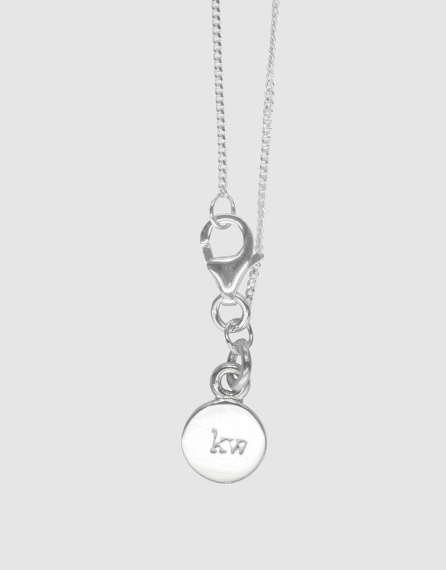 Karen Walker - Oak Branch Necklace