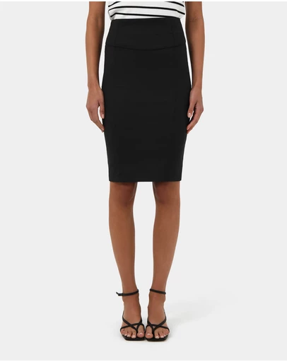Forcast - Lauren Pencil Skirt
