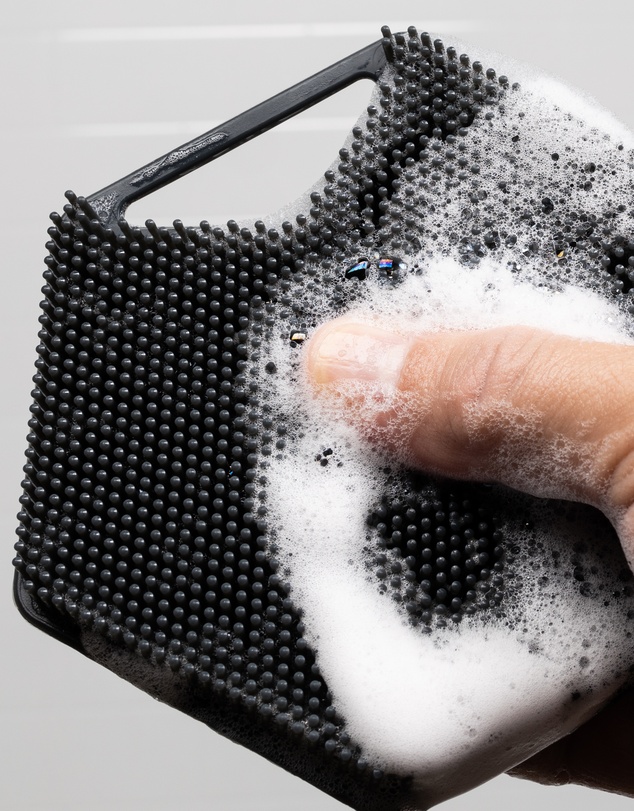Tooletries - Body Scrubber 2.0 & Hook