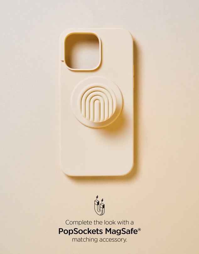 PopSockets - POPCASE MagSafe for iPhone 15 Pro Max - Protective Phone Case
