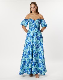 Romance by Honey and Beau - Kiara Maxi Dress