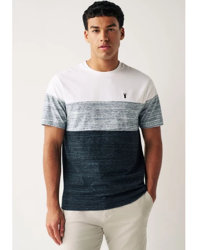 NEXT - Block T-Shirt