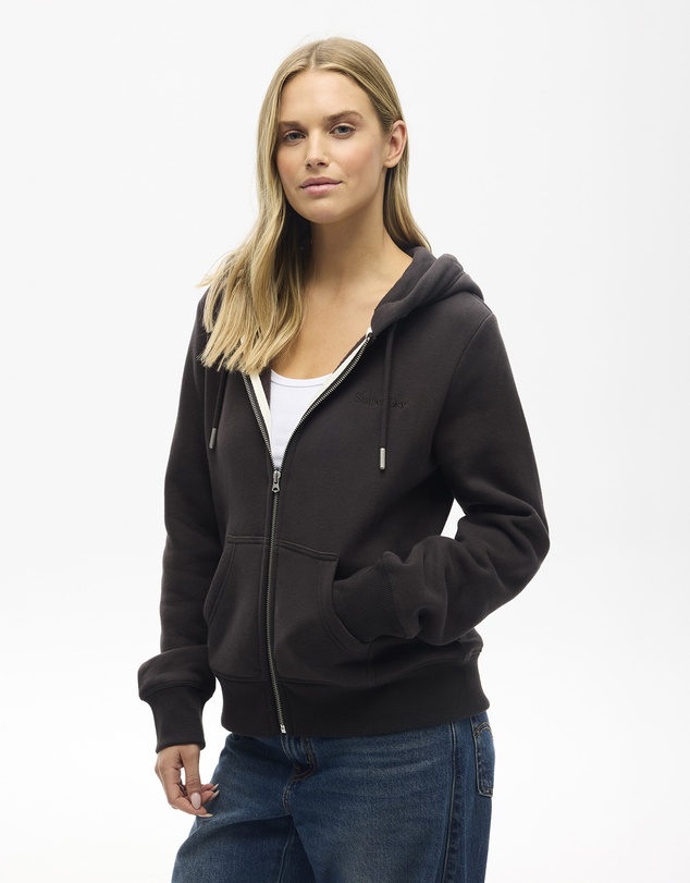 Superdry - Essential Zip Hoodie