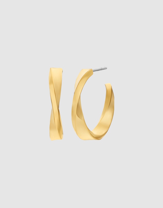 Michael Kors - Premium Gold Earring
