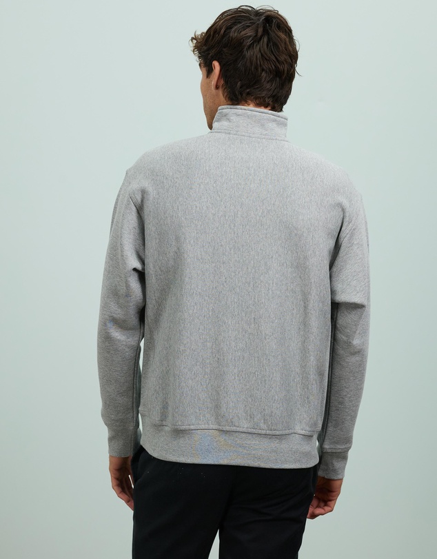 Carhartt WIP - Half Zip American Script Sweatshirt - Unisex