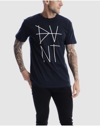 DVNT - Scratch Tee