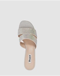 Dune London - Nettie - Gold